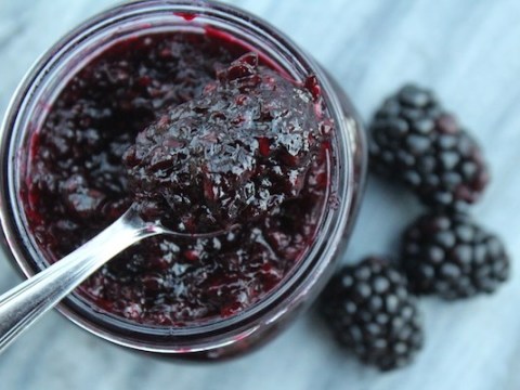 Recipe &#8211; Blackberry Jam